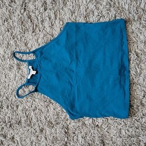 Express Crop Top